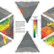 Illustration for article titled How Buckminster Fullers Dymaxion Map Tessellated The World